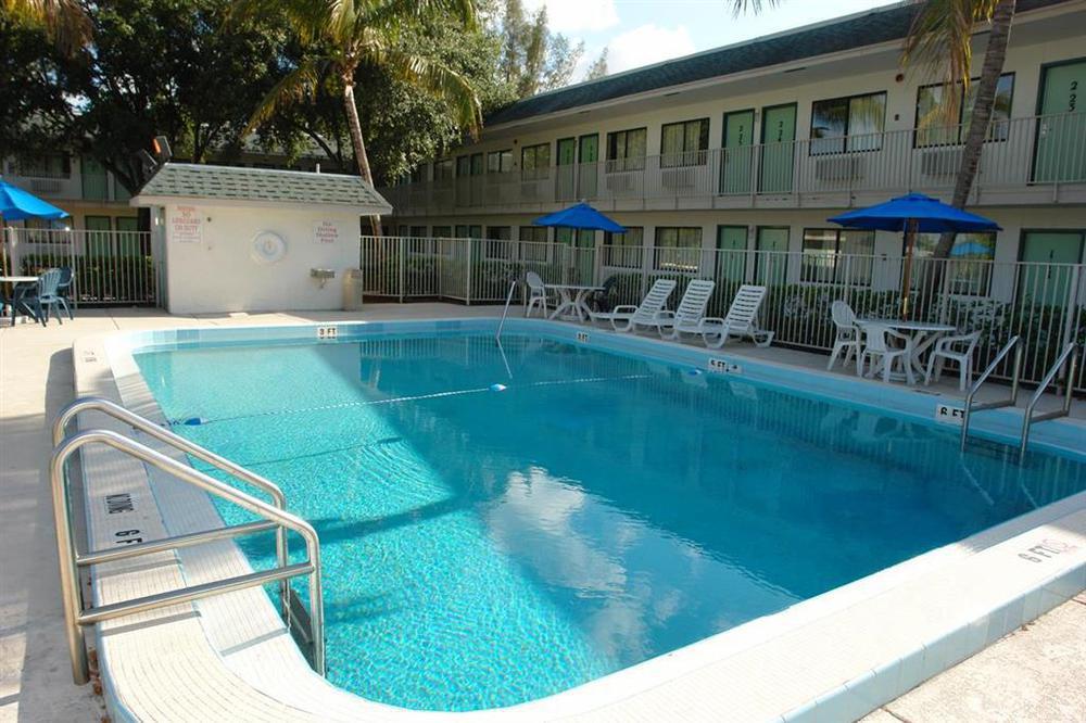 Travelodge By Wyndham Pompano Beach Facilidades foto